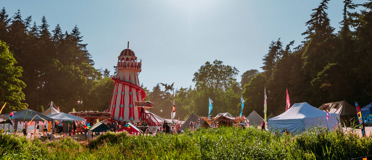 Latitude Festival Explore Family