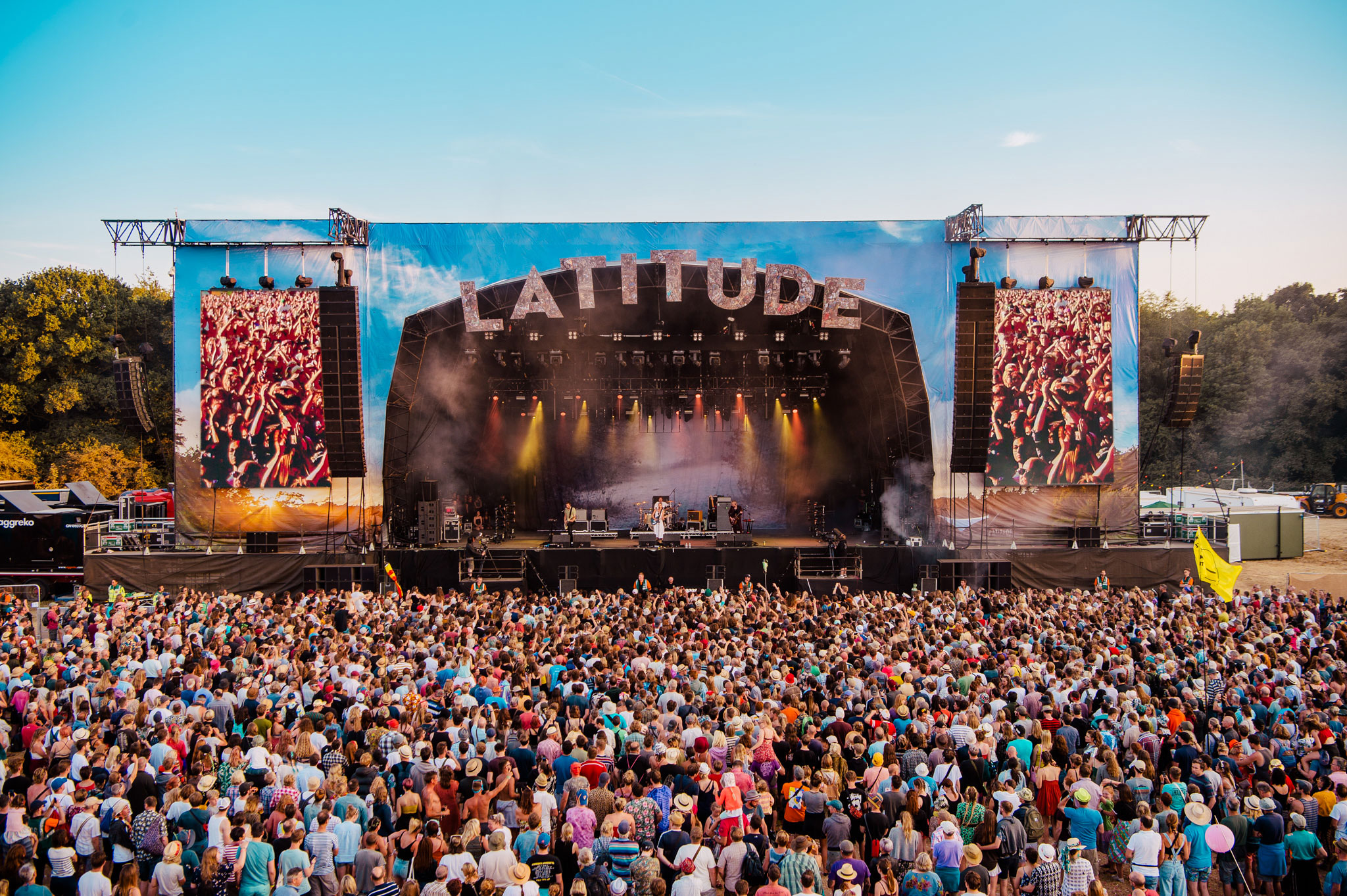 Latitude Festival News Your 2024 line up has arrived!