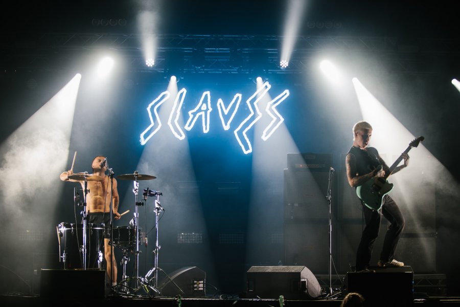 Slaves