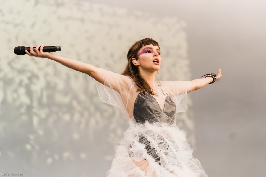 Chvrches 