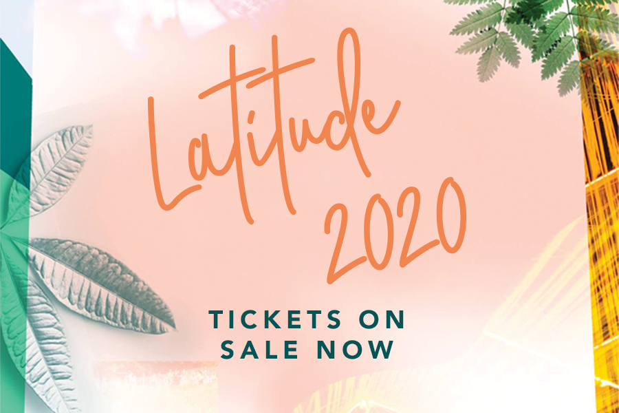 Latitude 2020 Tickets On Sale Now!