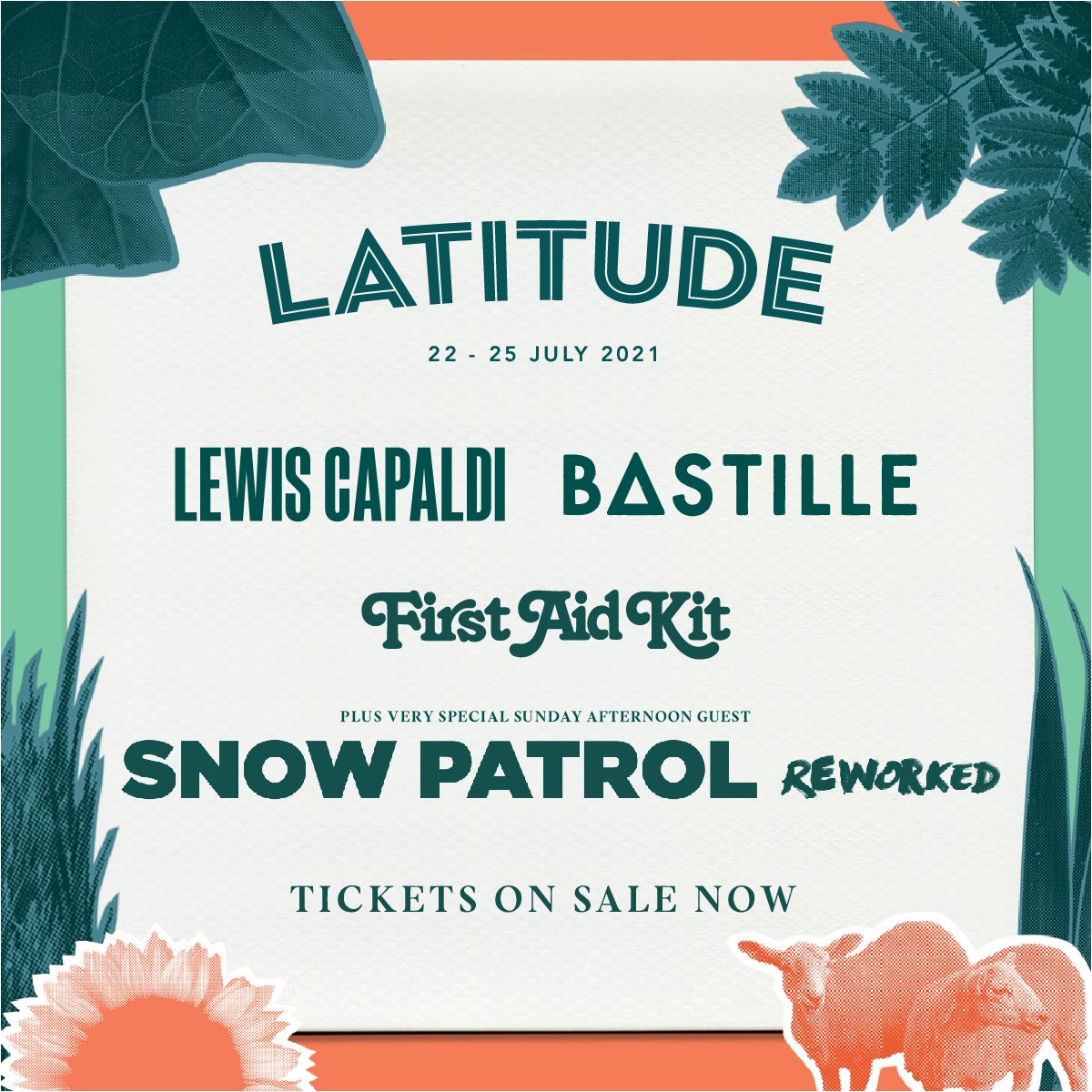 Latitude Festival Line Up 7317