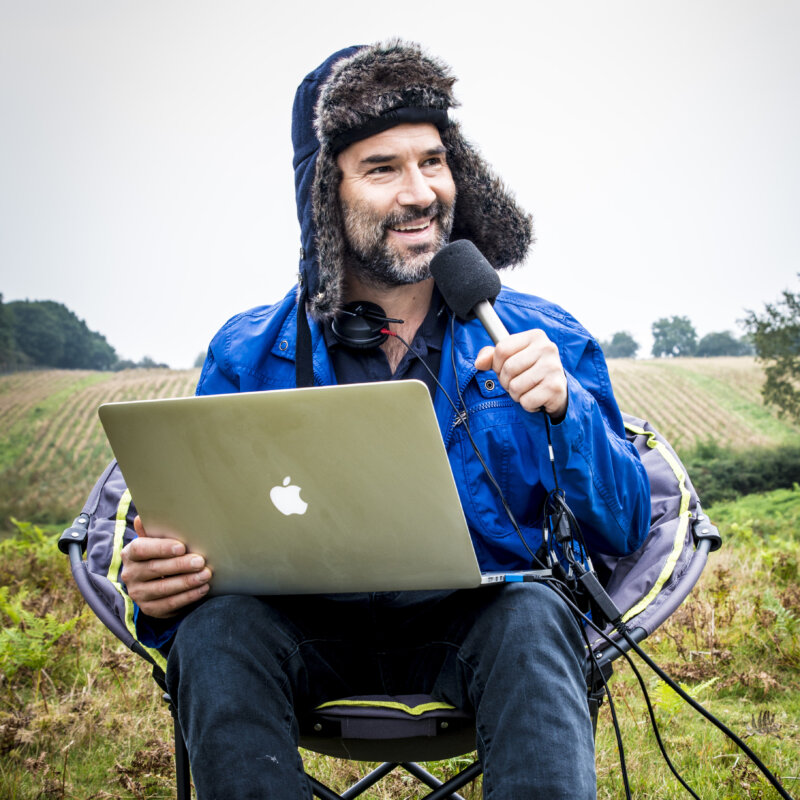 Profile image for The Adam Buxton Podcast