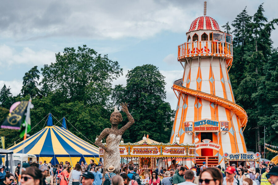Humans of Latitude: A First-Time Parent’s Festival Experience