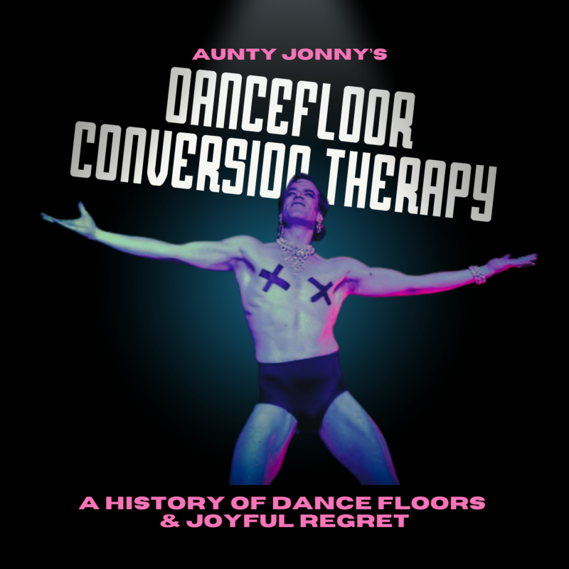 Profile image for Dancefloor Conversion Therapy