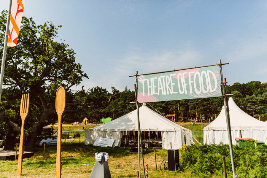 The Theatre of Food returns to Latitude