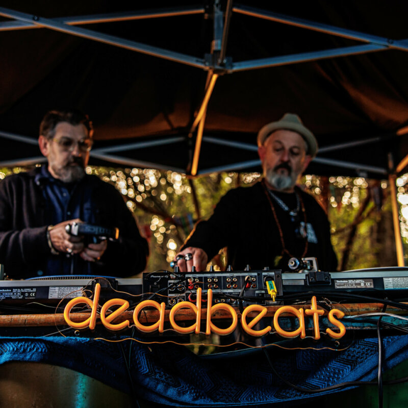 Profile image for DeadBeat DJs
