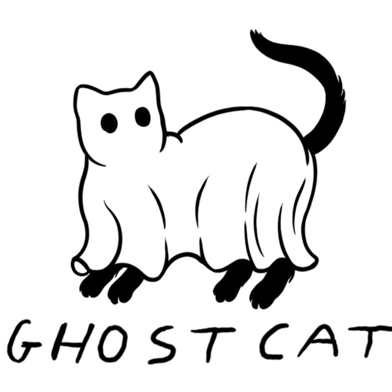 Profile image for Ghost Cat