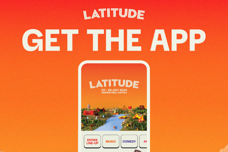 Download the Latitude 2024 app!