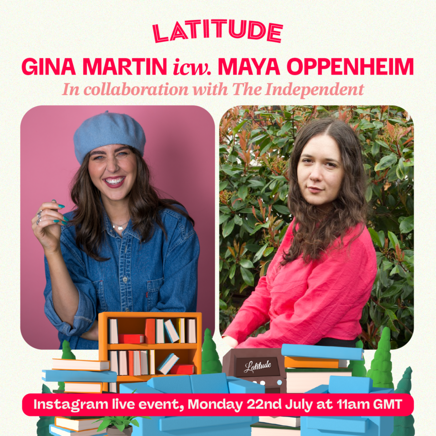 gina martin and maya oppenheim