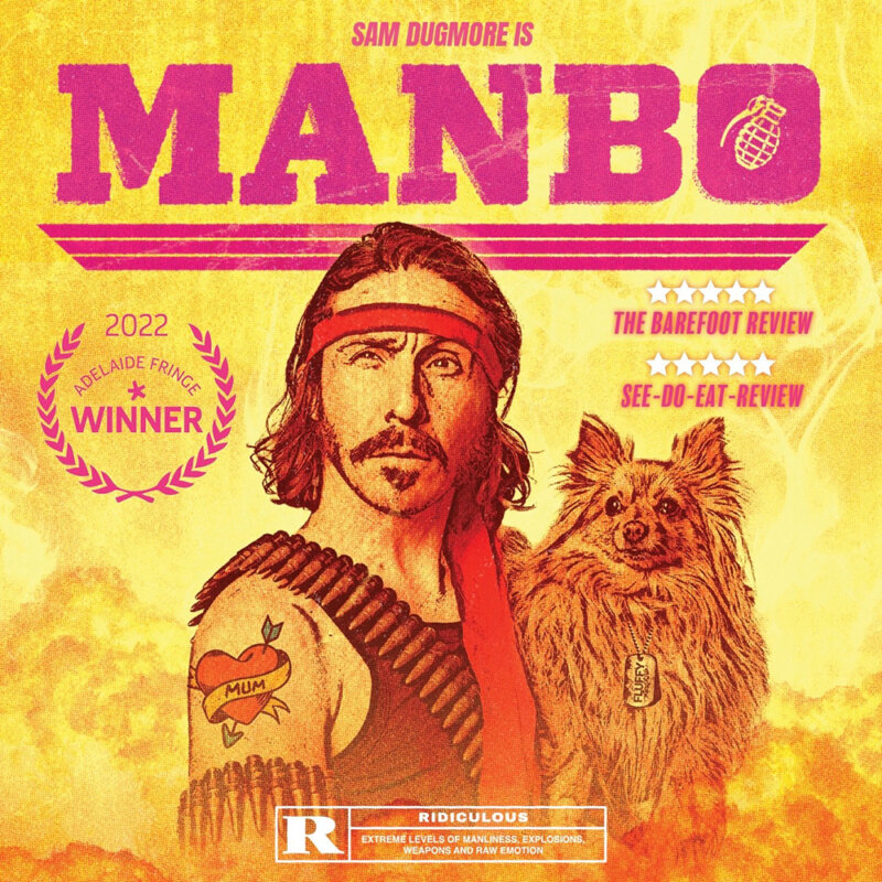 Profile image for MANBO