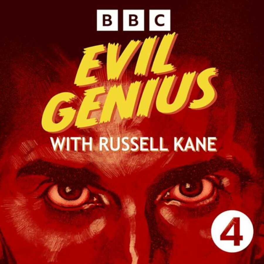 Evil Genius poster