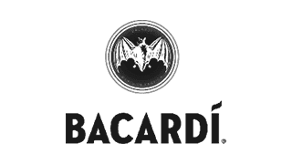 Logo for: BACARDÍ