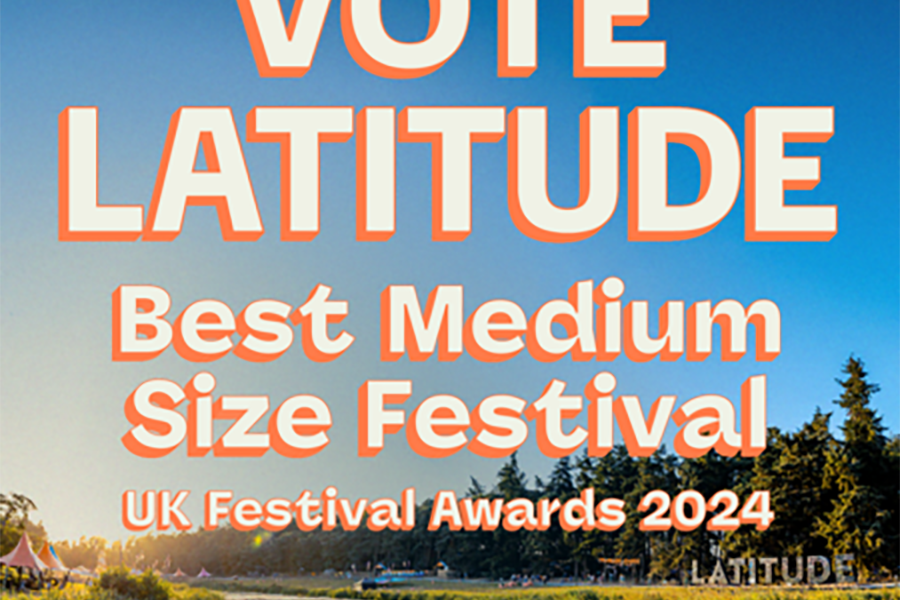 Latitude Shortlisted for Best Medium Size Festival – Cast Your Vote!