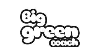 Logo for: Big Green Coach