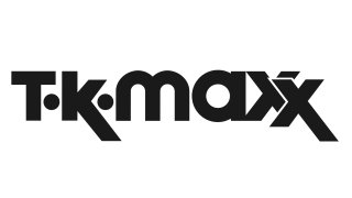 Logo for: TK Maxx