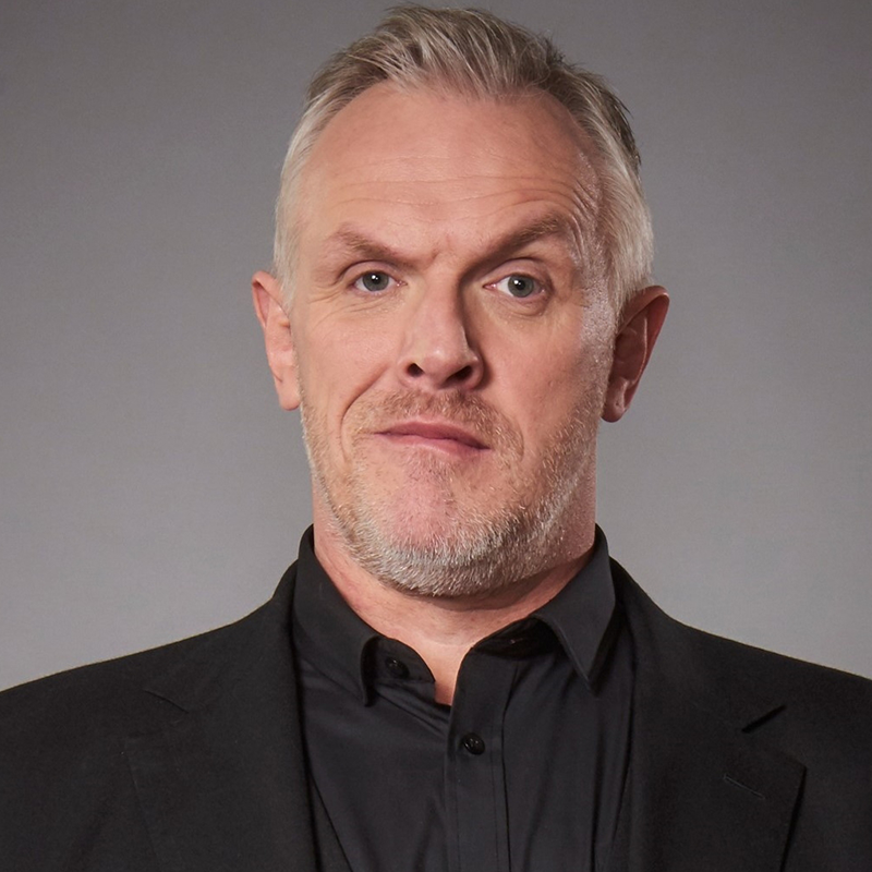 Profile image for Greg Davies