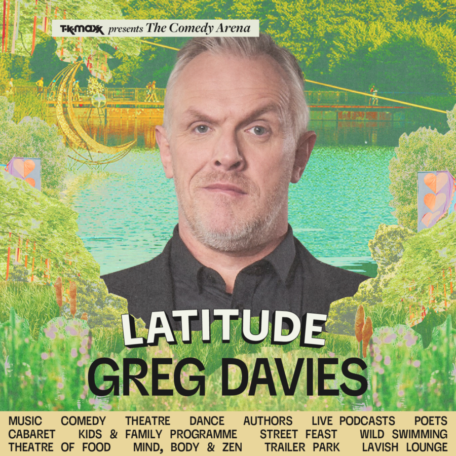 Greg Davies