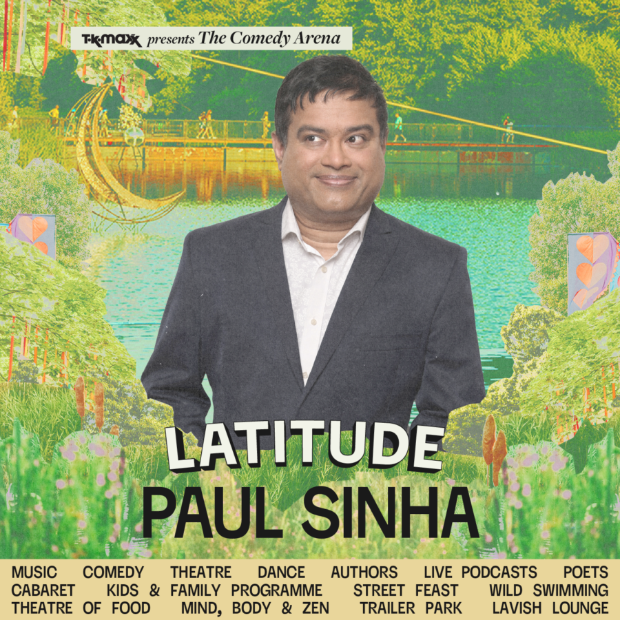 Paul Sinha