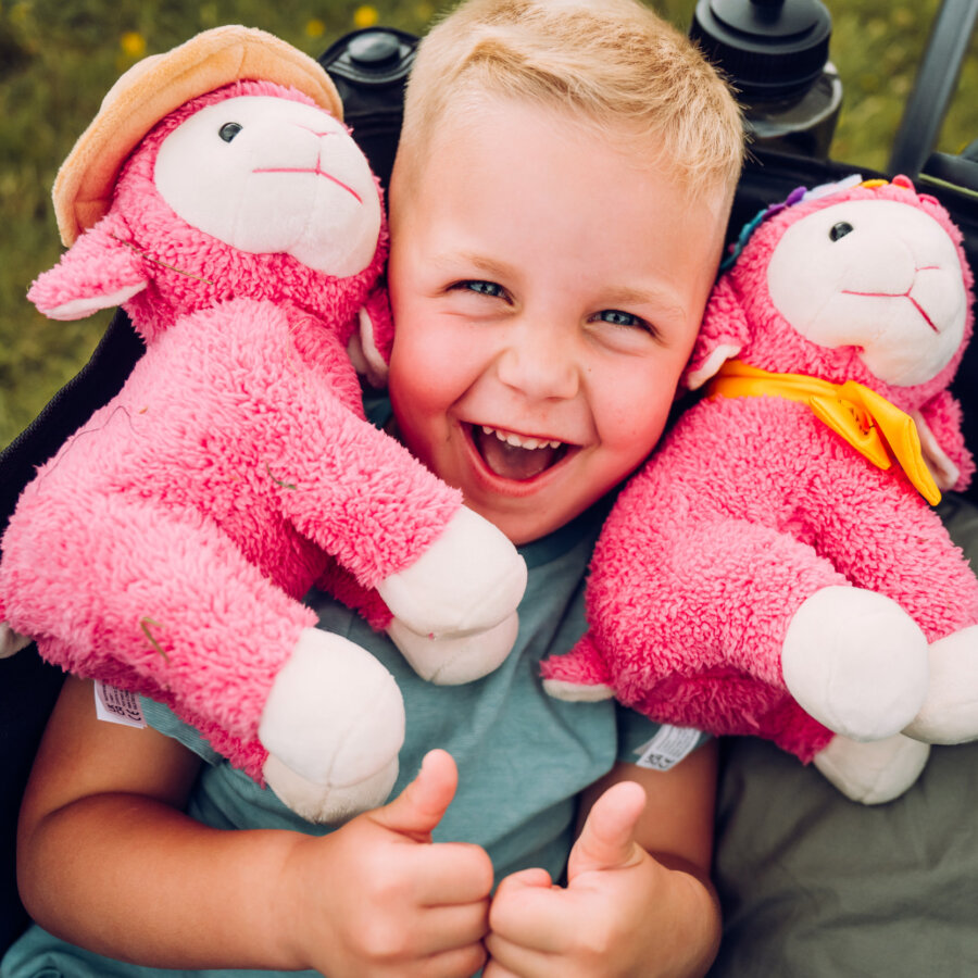 Child at Latitude