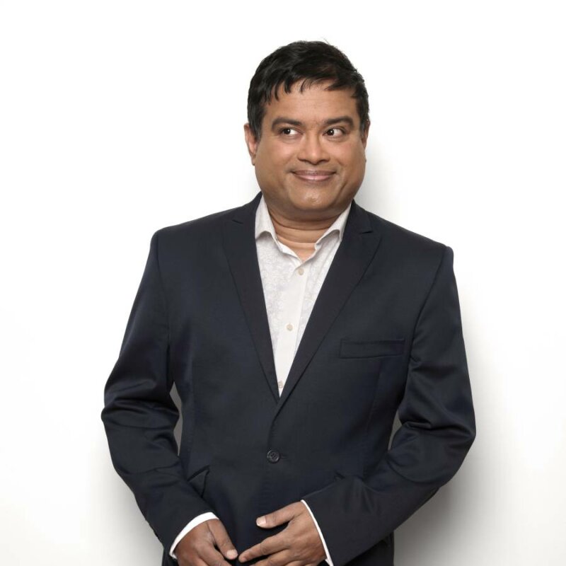 Profile image for Paul Sinha