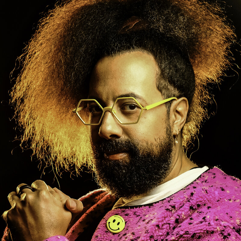 Profile image for Reggie Watts