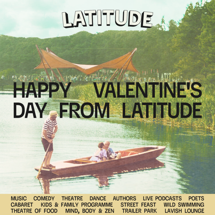 happy valentines day from latitude