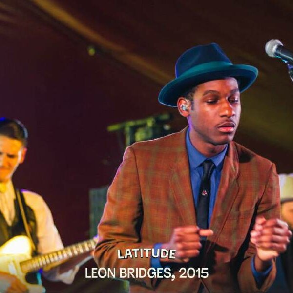 Leon Bridges