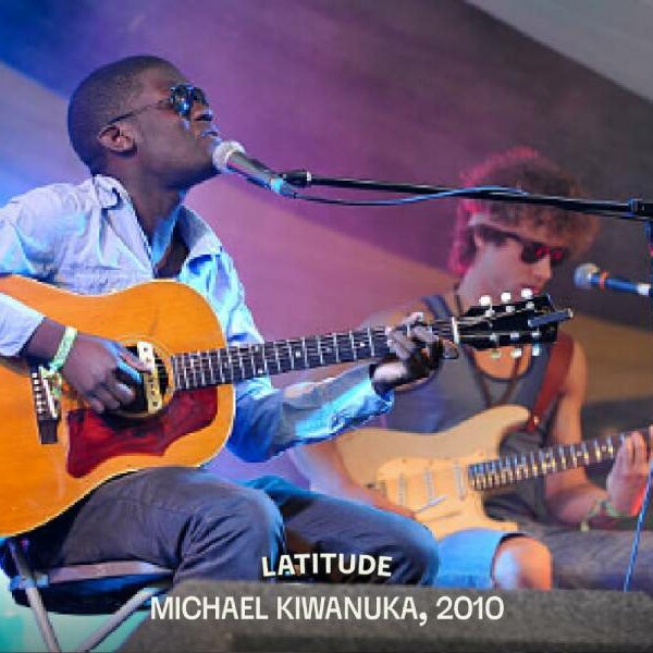 Michael Kiwanuka