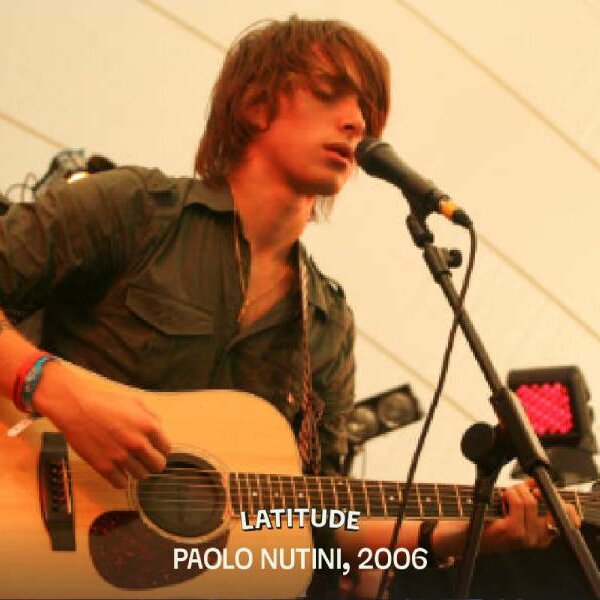 Paolo Nutini