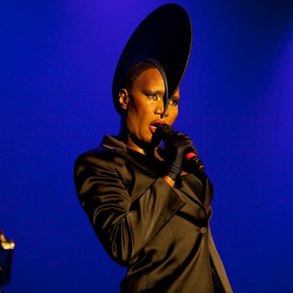 grace jones