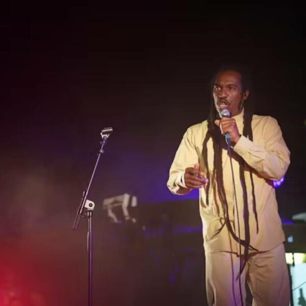 Benjamin Zephaniah