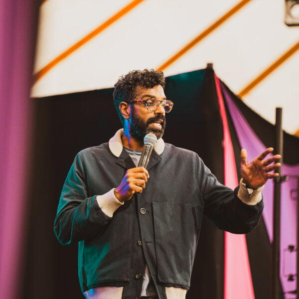 romesh ranganathan