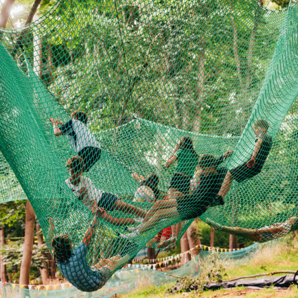 climbing nets