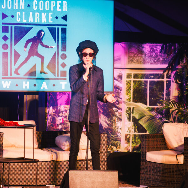 john cooper clarke