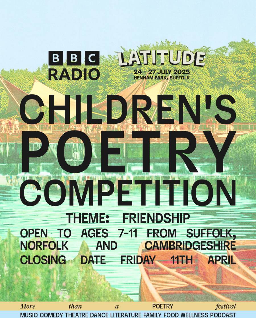 children's poetry competition